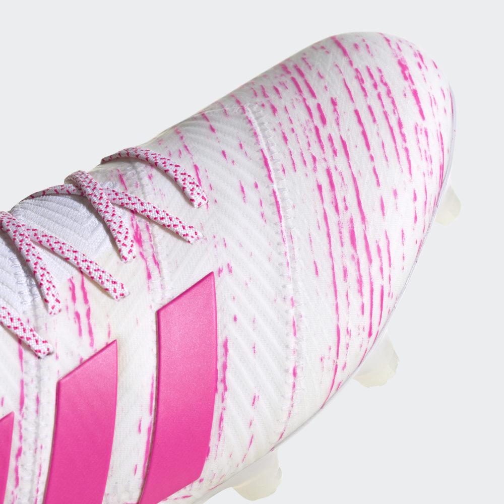 Adidas best sale nemeziz roze